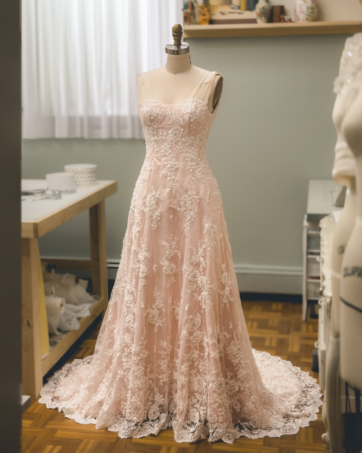 The Rachelle Gown