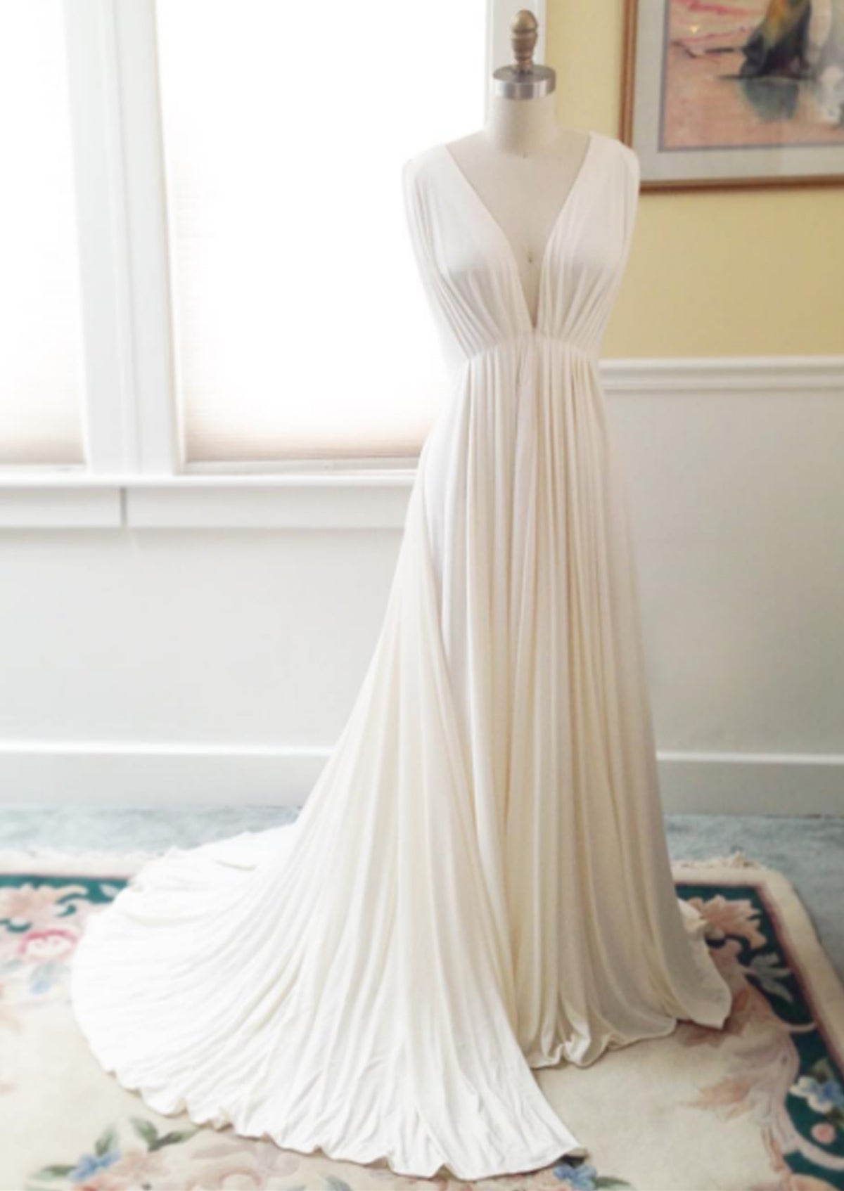 The Evangeline Gown